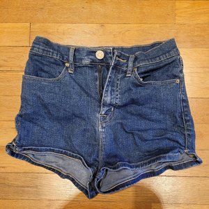 BDG Pinup Super High Rise Shots size 26W